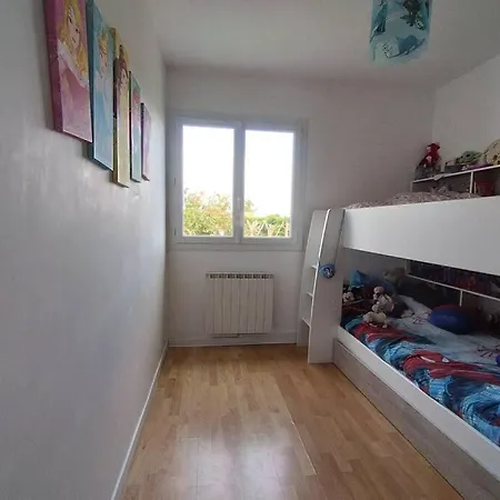 Maison Proche La Rochelle Nyaraló *