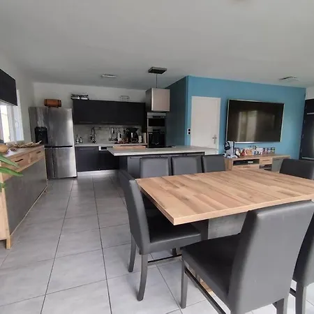 Nyaraló Maison Proche La Rochelle